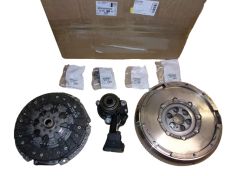 Dubbele massa vliegwiel + koppeling Nieuw Origineel 1628941180 Citroen Peugeot