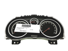 Snelheidsmeter Opel Corsa D P0013373014 0002299165 58198