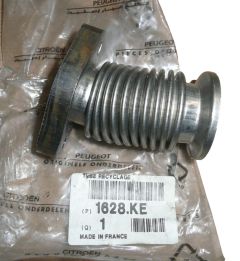 Egr Pijp Origineel Citroen Peugeot Jumpy Scudo C5 2.0 Hdi 1628KE