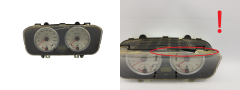 Snelheidsmeter Tata Indica 284354209912N C101522 1790
