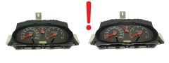 Toerenteller Nissan Micra AX865 65554