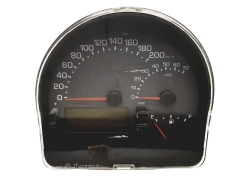 Snelheidsmeter Fiat Multipla 46769010 110080073009 59230