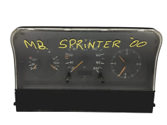 Snelheidsmeter Mercedes Sprinter MB 0005425301 51383