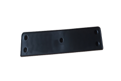 Kentekenplaatverlichting Strip 5NA807287 88071848202 VW Tiguan DPA