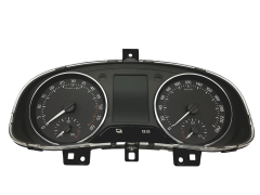 Toerenteller Skoda Fabia 5J0920840D A2C53356354 VDO 31145