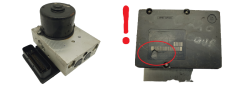 Abs Pomp Mercedes C W203 A0365454032 A0064310312 Ate 61526