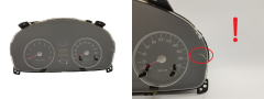 Toerenteller Hyundai Getz 94003-1C010 2003-87500H 2416