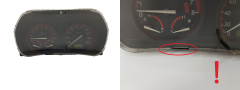 Snelheidsmeter Honda HRV 78100S2HG100 HR-0265-215 1579