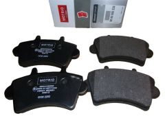 Remblokken Voor Nieuw Origineel 8660006335 Renault Master 2