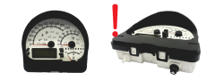 Snelheidsmeter Fiat Multipla 51795950 110080073060 48967