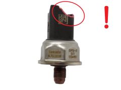 Brandstofdruksensor 85PP50-01 9675330380 Peugeot Citroen 54