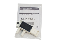 Uitlaatdruksensor Renault Nissan 1.6-2.3 dCi 2082700Q0L Nieuw Origineel