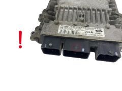Regeleenheid 7S61-12A650-AA 5WS40433A-T SID 804 Ford Siemens 61590