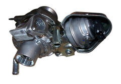 Turbolader Nieuw Origineel 1631686580 Citroen Peugeot