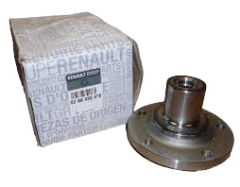 Wielnaaf Voor Master III Movano NV400 4020200Q0G