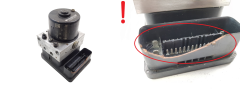 Abs Pomp VW Audi 1C0907379M 1J0614517J Ate 1799