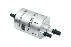 Brandstoffilter Doe Audi A4 A6 4F0201511D B12793 Borsehung