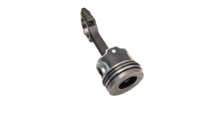 Drijfstang Zuiger 120A10282R 7701475074 1.5 dci K9K800 Renault Kangoo 2