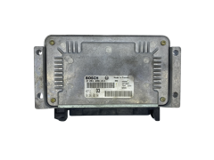 Regeleenheid 0261206214 9632693880 26FM0657 PSA Bosch 63928