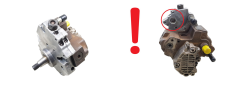 Injectiepomp 0445010089 9651844380 Bosch 1.6 HDI TDCI PSA Ford 94