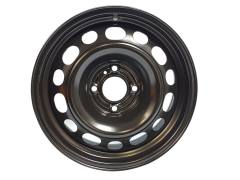 Stalen Velg Citroen Peugeot 6.5J15 CH4-27 5401W3 5401.W3 Nieuw Origineel