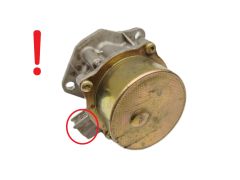 Vacuümpomp 8200327149 Renault Megane II 7.22389.12 1,5 DCI