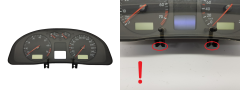 Toerenteller VW Passat 3B0920822 2414