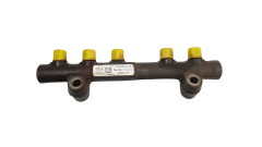 Brandstofrail 9824940080 9804776780 1.6 HDI 8v Citroen Peugeot