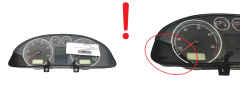 Snelheidsmeter VW Passat B5 3B0920825A 54199