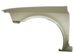 Spatbord Voor Links Renault Laguna 2 7701475189 8200129520 01-05 6653