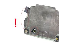 Regeleenheid HCU507 55190274 GE116518 C489 Fiat Hitachi