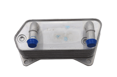 Oliekoeler 02E409061B 34090831001 VW Audi Seat Skoda Vika