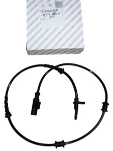 ABS Sensor Achter Nieuw Origineel 1686199980 Citroen Jumper 3 Peugeot Boxer 3