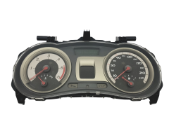 Snelheidsmeter Renault Clio 3 8200582709 G 54824