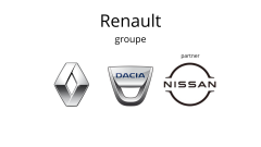Sensorhouder PDC Origineel 284521644R Renault