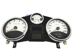 Toerenteller Peugeot 207 9662904080 A2C53190333 46141