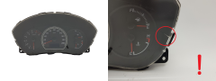 Toerenteller Suzuki Swift 34100-62JA0 34100-62J0 1576