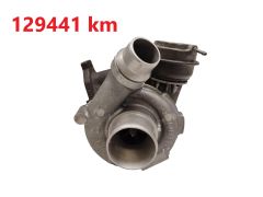 Turbolader 7701477853 GTA1749V H8200347344 2.0 dci Renault 129441 km