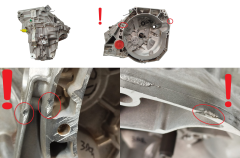 Versnellingsbak Nieuw JT4004 JT4002 Renault Dacia Captur 2 Duster 1.0 TCe Versnellingsbak Nieuw JT4004 JT4002 Renault Dacia Captur 2 Duster 1.0 TCe