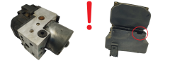 Abs Pomp Nissan Primera 476608F815 0265216586 0273004316 63844