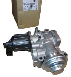 Egr Klep Nieuw Origineel 1613381580 Citroen Peugeot
