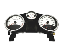 Toerenteller Peugeot 207 9662904980 A2C53190342 58287