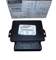 Controle-eenheid module Nieuw Origineel 285F24304R Renault