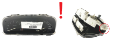 Snelheidsmeter Honda Civic 78100 SH3 HR-115-012 57527