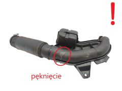Luchtslang 165756662R GM93460920 2.0 DCI Trafic 3 Vivaro 2