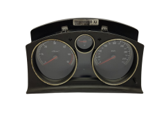 Toerenteller Opel 13225988XJ Astra H GTC 1913