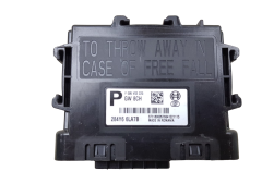 Controle-eenheid module Renault Dacia 284Y66LA7B F005V03220 Bosch