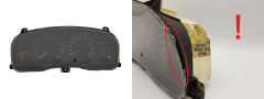 Toerenteller Ford Mondeo 93BB-10C956-CA 2658