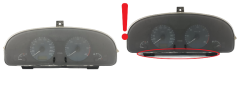 Snelheidsmeter Citroen Xsara 9645744580 B 00 56132