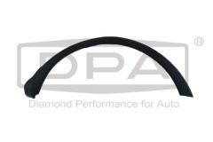 Spatbordstrip Achter Links 83A853817A 88531847102 Audi Q3 DPA